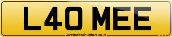 L40 MEE