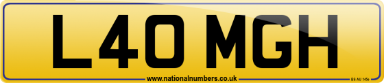 L40 MGH