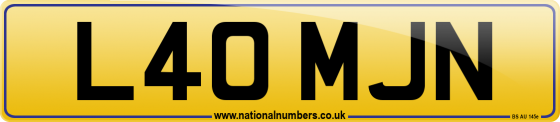 L40 MJN