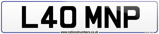 L40 MNP