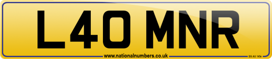L40 MNR