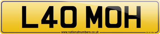 L40 MOH
