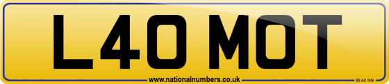 L40 MOT