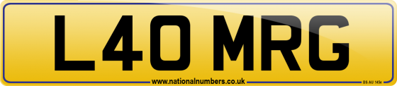 L40 MRG