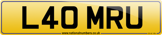 L40 MRU