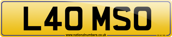 L40 MSO