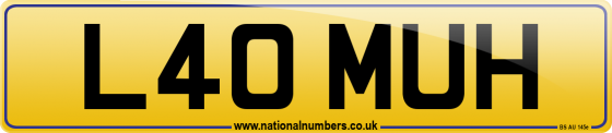L40 MUH