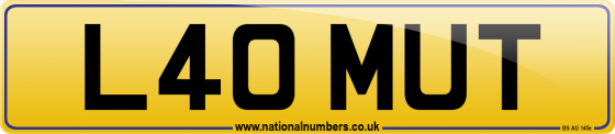 L40 MUT