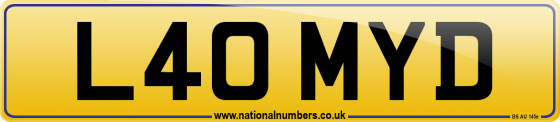 L40 MYD