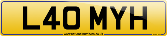 L40 MYH