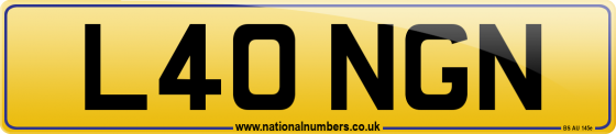 L40 NGN