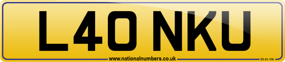 L40 NKU