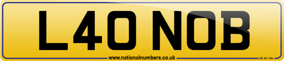 L40 NOB