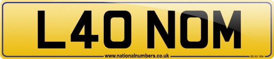 L40 NOM