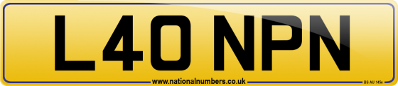 L40 NPN