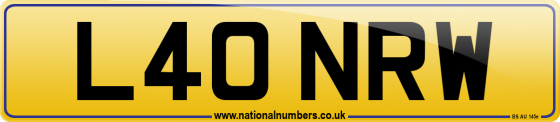 L40 NRW