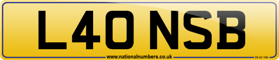 L40 NSB