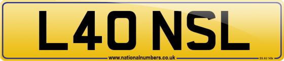 L40 NSL