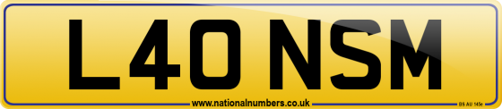 L40 NSM