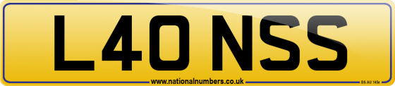 L40 NSS