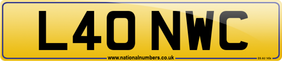 L40 NWC