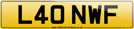 L40 NWF
