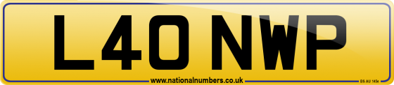 L40 NWP