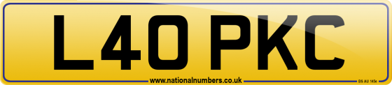 L40 PKC