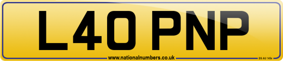 L40 PNP