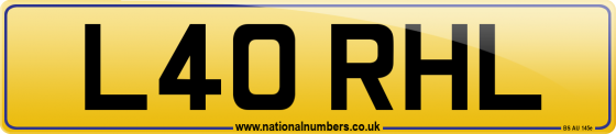 L40 RHL