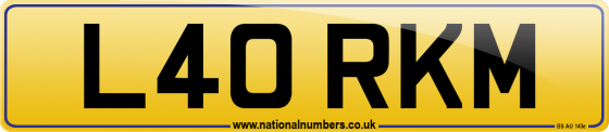L40 RKM