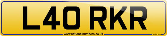 L40 RKR