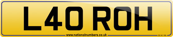 L40 ROH