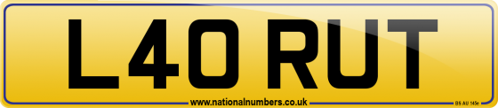 L40 RUT