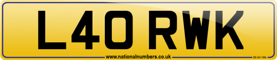 L40 RWK