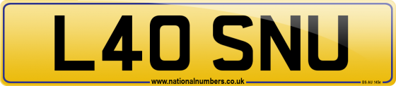 L40 SNU