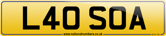 L40 SOA