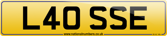 L40 SSE
