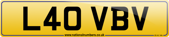 L40 VBV