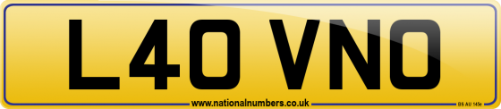 L40 VNO
