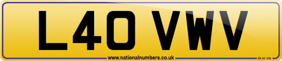 L40 VWV