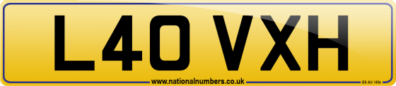 L40 VXH