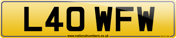 L40 WFW