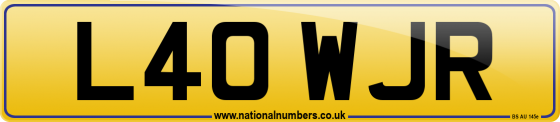 L40 WJR