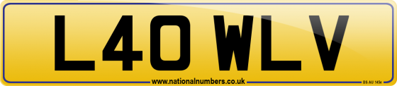 L40 WLV