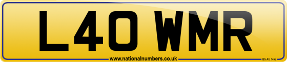L40 WMR