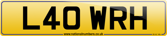 L40 WRH