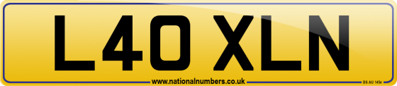L40 XLN