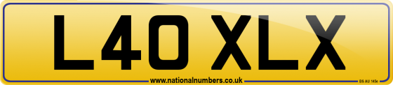 L40 XLX