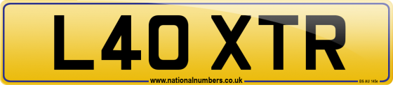 L40 XTR